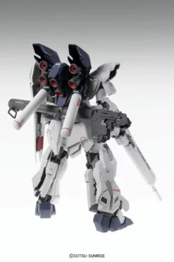 Bandai Gundam 1/100 MG Unicorn MSV Sinanju Stein Ver Ka MSN-06S Model Kit 17 Bandai Gundam 1/100 MG Unicorn MSV Sinanju Stein Ver Ka MSN-06S Model Kit -Bandai Sales 4573102554550 d
