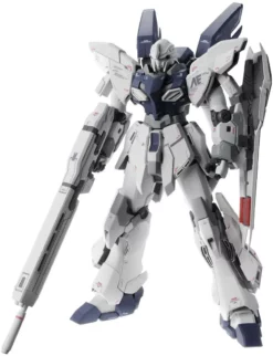 Bandai Gundam 1/100 MG Unicorn MSV Sinanju Stein Ver Ka MSN-06S Model Kit