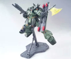 Bandai Gundam 1/100 MG Char's Counterattack AMS-119 Geara Doga Model Kit -Bandai Sales 4573102554567c