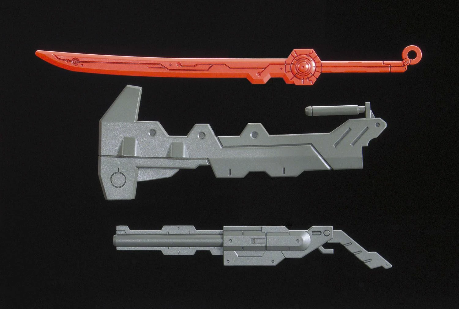 Bandai Gundam 1/144 HG IBO #020 ASW-G-29 Gundam Astaroth Origin Model Kits 8 Bandai Gundam 1/144 HG IBO #020 ASW-G-29 Gundam Astaroth Origin Model Kits - Image 8