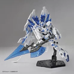 Bandai Gundam 1/144 Gundam Unicorn Unicorn Gundam Perfectibility (Destroy Mode) The Gundam Base Limited Model Kit Exclusive -Bandai Sales 4573102555007d