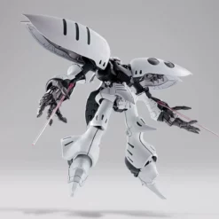 Bandai Gundam 1/100 MG GBWC AMX-004DMD Qubeley Damned Nozh's Mobile Suit Model Kit Exclusive