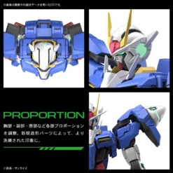 Bandai Gundam 1/60 PG Gundam 00 GN-0000GNHW/7SG 00 Seven Sword/G Model Kit 11 Bandai Gundam 1/60 PG Gundam 00 GN-0000GNHW/7SG 00 Seven Sword/G Model Kit -Bandai Sales 4573102555823d