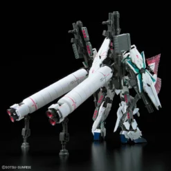 Bandai Gundam 1/144 RG #30 Unicorn RX-0 Full Armor Unicorn Gundam Model Kit 14 Bandai Gundam 1/144 RG #30 Unicorn RX-0 Full Armor Unicorn Gundam Model Kit -Bandai Sales 4573102555861b