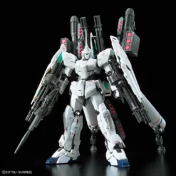 Bandai Gundam 1/144 RG #30 Unicorn RX-0 Full Armor Unicorn Gundam Model Kit 15 Bandai Gundam 1/144 RG #30 Unicorn RX-0 Full Armor Unicorn Gundam Model Kit -Bandai Sales 4573102555861c
