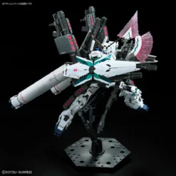 Bandai Gundam 1/144 RG #30 Unicorn RX-0 Full Armor Unicorn Gundam Model Kit 17 Bandai Gundam 1/144 RG #30 Unicorn RX-0 Full Armor Unicorn Gundam Model Kit -Bandai Sales 4573102555861e