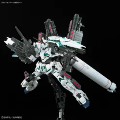 Bandai Gundam 1/144 RG #30 Unicorn RX-0 Full Armor Unicorn Gundam Model Kit 18 Bandai Gundam 1/144 RG #30 Unicorn RX-0 Full Armor Unicorn Gundam Model Kit -Bandai Sales 4573102555861f