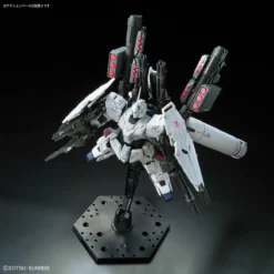 Bandai Gundam 1/144 RG #30 Unicorn RX-0 Full Armor Unicorn Gundam Model Kit 19 Bandai Gundam 1/144 RG #30 Unicorn RX-0 Full Armor Unicorn Gundam Model Kit -Bandai Sales 4573102555861g