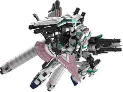 Bandai Gundam 1/144 RG #30 Unicorn RX-0 Full Armor Unicorn Gundam Model Kit