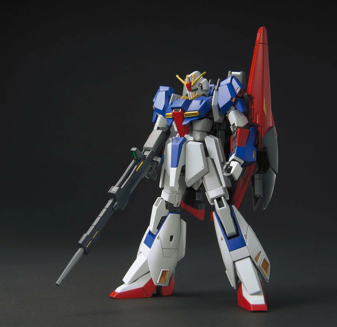 Bandai Gundam 1/144 HGUC #203 MSZ-006 Zeta Gundam Revive Model Kit 1 Bandai Gundam 1/144 HGUC #203 MSZ-006 Zeta Gundam Revive Model Kit