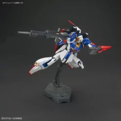 Bandai Gundam 1/144 HGUC #203 MSZ-006 Zeta Gundam Revive Model Kit 13 Bandai Gundam 1/144 HGUC #203 MSZ-006 Zeta Gundam Revive Model Kit -Bandai Sales 4573102556110c