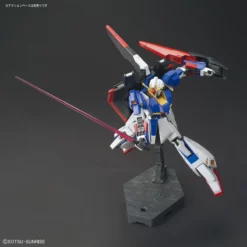 Bandai Gundam 1/144 HGUC #203 MSZ-006 Zeta Gundam Revive Model Kit 14 Bandai Gundam 1/144 HGUC #203 MSZ-006 Zeta Gundam Revive Model Kit -Bandai Sales 4573102556110d
