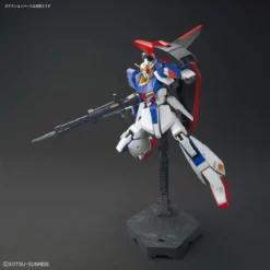 Bandai Gundam 1/144 HGUC #203 MSZ-006 Zeta Gundam Revive Model Kit 16 Bandai Gundam 1/144 HGUC #203 MSZ-006 Zeta Gundam Revive Model Kit -Bandai Sales 4573102556110f