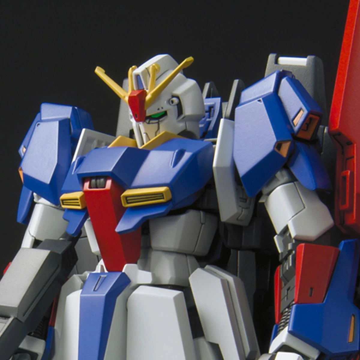 Bandai Gundam 1/144 HGUC #203 MSZ-006 Zeta Gundam Revive Model Kit 10 Bandai Gundam 1/144 HGUC #203 MSZ-006 Zeta Gundam Revive Model Kit - Image 10