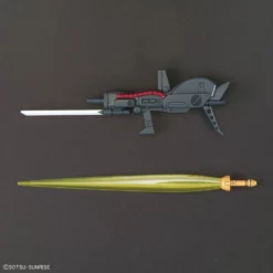 Bandai Gundam 1/144 HGUC #220 Gundam ZZ AMX-104 R-Jarja Model Kit 14 Bandai Gundam 1/144 HGUC #220 Gundam ZZ AMX-104 R-Jarja Model Kit -Bandai Sales 4573102557162g