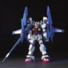 Bandai Gundam 1/144 HGUC #035 Zeta Gundam FXA-05D/RX-178 Super Gundam Model Kit
