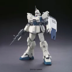 Bandai Gundam 1/144 HGUC #155 The 08th MS Team RX-79G Ez8 Model Kit