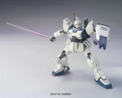 Bandai Gundam 1/144 HGUC #155 The 08th MS Team RX-79G Ez8 Model Kit -Bandai Sales 4573102557537d