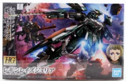 Bandai Gundam 1/144 HG IBO #034 EB-08jjc Reginlaze Julia Model Kit -Bandai Sales 4573102558978