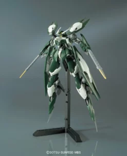 Bandai Sales 16 Bandai Gundam 1/144 HG IBO #034 EB-08jjc Reginlaze Julia Model Kit