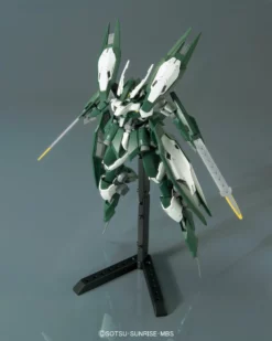 Bandai Gundam 1/144 HG IBO #034 EB-08jjc Reginlaze Julia Model Kit -Bandai Sales 4573102558978c
