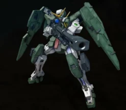 Bandai Gundam 1/100 MG Gundam 00 Celestial Being Mobile Suit GN-002 Gundam Dynames Model Kit 23 Bandai Gundam 1/100 MG Gundam 00 Celestial Being Mobile Suit GN-002 Gundam Dynames Model Kit -Bandai Sales 4573102567673a