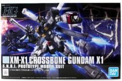 Bandai Gundam 1/144 HGUC #187 Cross Bone Crossbone Gundam X1 Model Kit 15 Bandai Gundam 1/144 HGUC #187 Cross Bone Crossbone Gundam X1 Model Kit -Bandai Sales 4573102568359 21fb74eb ac4a 4917 beec d57d95935b79