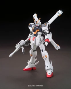 Bandai Gundam 1/144 HGUC #187 Cross Bone Crossbone Gundam X1 Model Kit