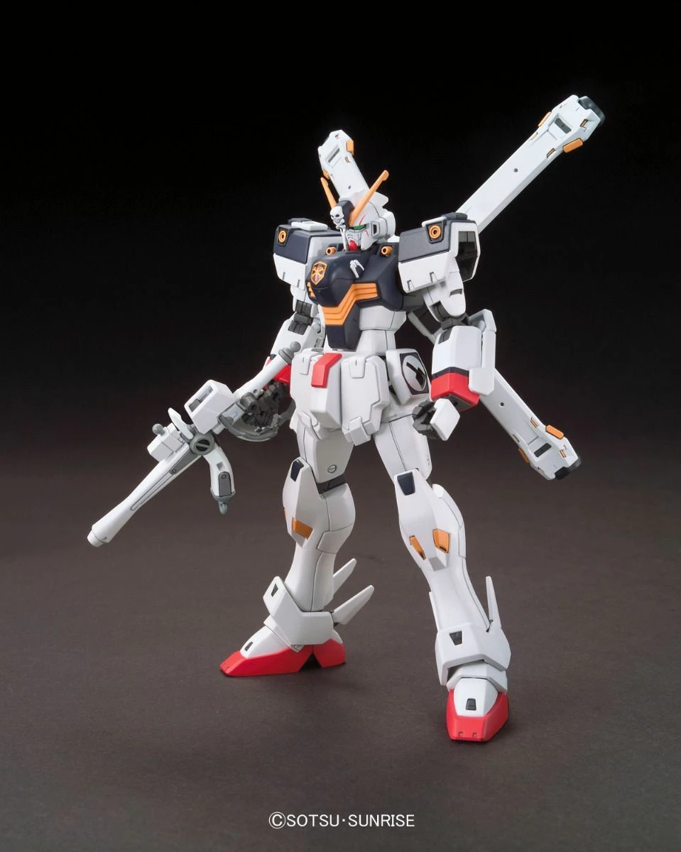 Bandai Gundam 1/144 HGUC #187 Cross Bone Crossbone Gundam X1 Model Kit 1 Bandai Gundam 1/144 HGUC #187 Cross Bone Crossbone Gundam X1 Model Kit