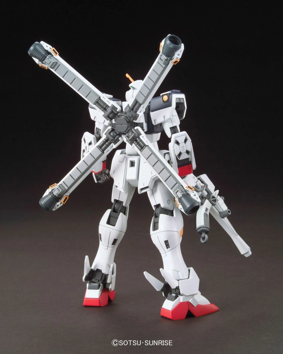 Bandai Gundam 1/144 HGUC #187 Cross Bone Crossbone Gundam X1 Model Kit 2 Bandai Gundam 1/144 HGUC #187 Cross Bone Crossbone Gundam X1 Model Kit - Image 2