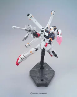 Bandai Gundam 1/144 HGUC #187 Cross Bone Crossbone Gundam X1 Model Kit 14 Bandai Gundam 1/144 HGUC #187 Cross Bone Crossbone Gundam X1 Model Kit -Bandai Sales 4573102568359 g