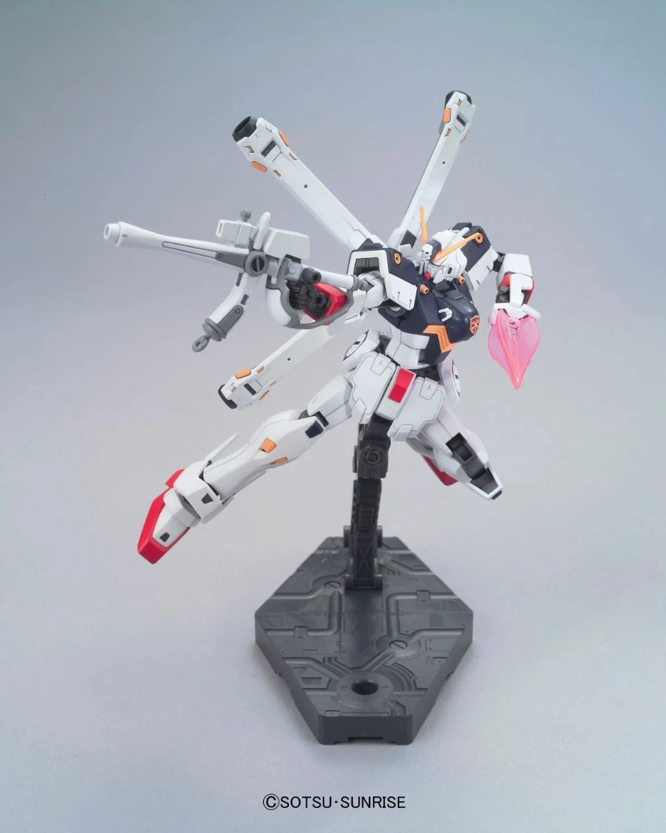 Bandai Gundam 1/144 HGUC #187 Cross Bone Crossbone Gundam X1 Model Kit 7 Bandai Gundam 1/144 HGUC #187 Cross Bone Crossbone Gundam X1 Model Kit - Image 7