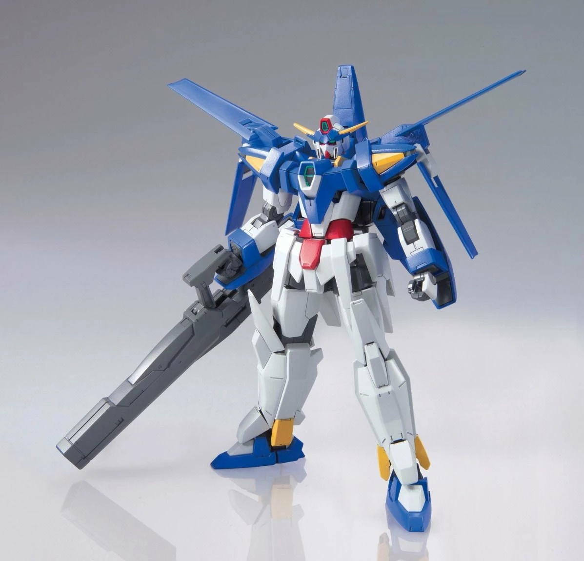 Bandai Gundam 1/144 HG AGE #21 AGE-3 Normal Model Kit 1 Bandai Gundam 1/144 HG AGE #21 AGE-3 Normal Model Kit