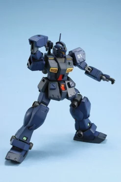 Bandai Gundam 1/144 HGUC #074 0083 Stardust Memory / Advance Of Zeta RGM-79Q GM Quel Model Kit -Bandai Sales 4573102573957c