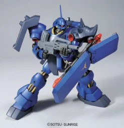 Bandai Gundam 1/144 HGUC #092 Char's Counterattack AMS-119 Geara Doga Rezin Ver Model Kit -Bandai Sales 4573102573964c