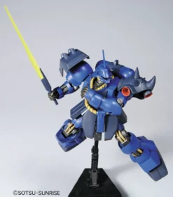 Bandai Gundam 1/144 HGUC #092 Char's Counterattack AMS-119 Geara Doga Rezin Ver Model Kit -Bandai Sales 4573102573964d