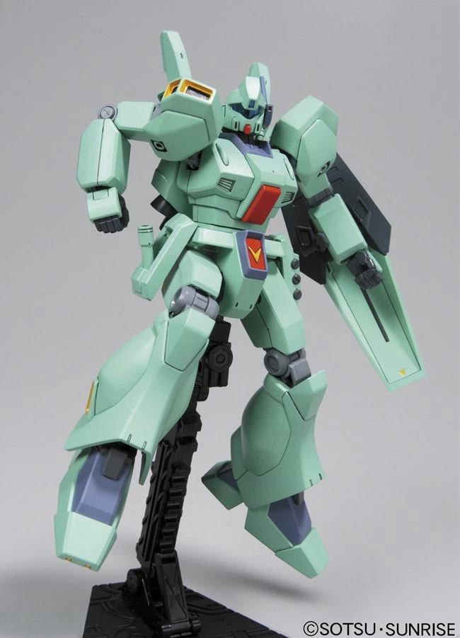 Bandai Gundam 1/144 HGUC #097 Char's Counterattack RGM-89 Jegan Model Kit 6 Bandai Gundam 1/144 HGUC #097 Char's Counterattack RGM-89 Jegan Model Kit - Image 6
