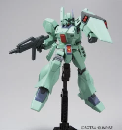 Bandai Gundam 1/144 HGUC #097 Char's Counterattack RGM-89 Jegan Model Kit 16 Bandai Gundam 1/144 HGUC #097 Char's Counterattack RGM-89 Jegan Model Kit -Bandai Sales 4573102573988g