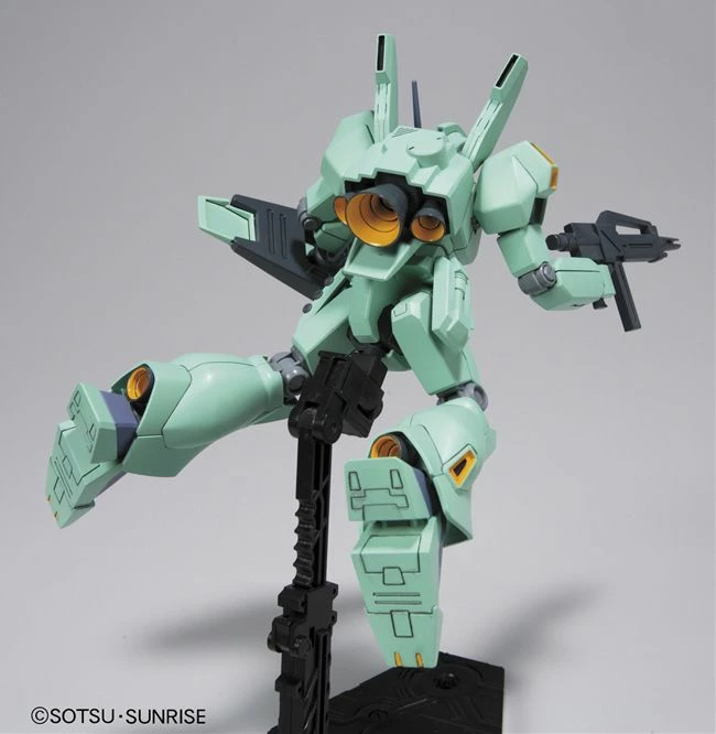 Bandai Gundam 1/144 HGUC #097 Char's Counterattack RGM-89 Jegan Model Kit 9 Bandai Gundam 1/144 HGUC #097 Char's Counterattack RGM-89 Jegan Model Kit - Image 9