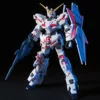Bandai Gundam 1/144 HGUC #100 RX-0 Unicorn Gundam [Destroy Mode] Model Kit
