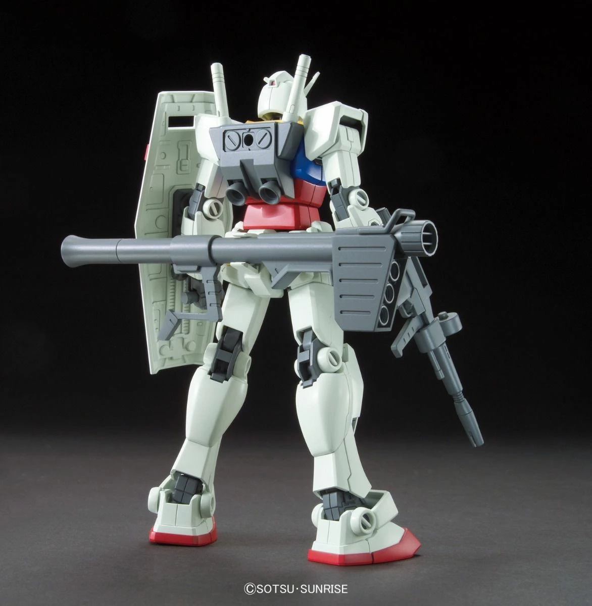 Bandai Gundam 1/144 HGUC #191 Gundam 0079 RX-78-2 Gundam Revive Model Kit 2 Bandai Gundam 1/144 HGUC #191 Gundam 0079 RX-78-2 Gundam Revive Model Kit - Image 2