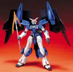 Bandai Gundam 1/144 HG #05 Gundam Wing Dual Story G Unit Gundam Griepe Model Kit