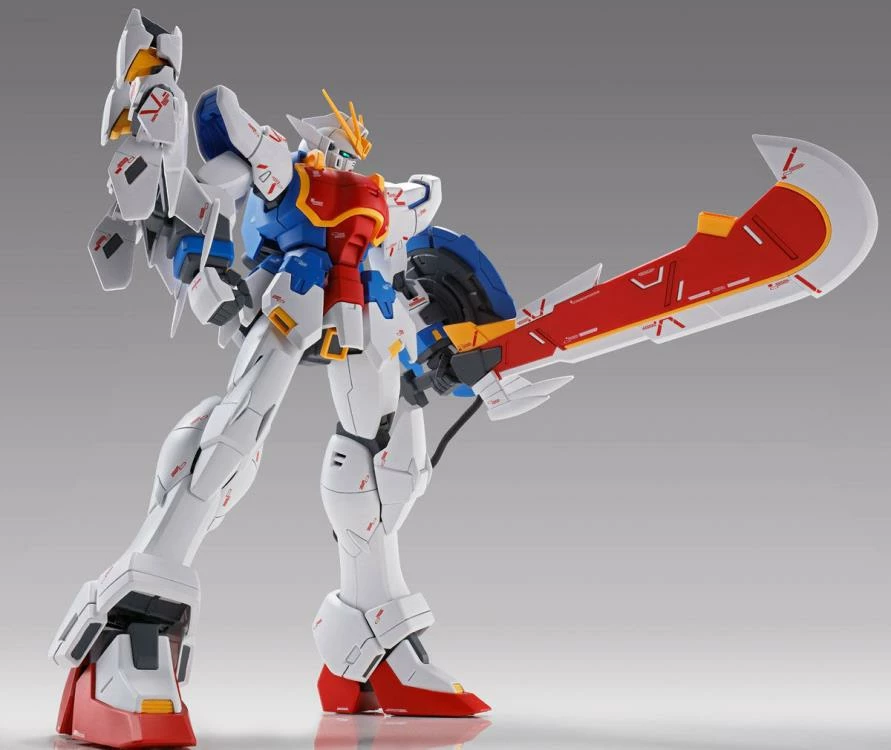 Bandai Gundam 1/100 MG Gundam Wing XXXG-01S Shenlong Gundam EW (Liaoya Unit) Model Kit Exclusive 7 Bandai Gundam 1/100 MG Gundam Wing XXXG-01S Shenlong Gundam EW (Liaoya Unit) Model Kit Exclusive - Image 7