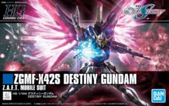 Bandai Gundam 1/144 HGUC #224 HGCE Seed Destiny ZGMF-X42S Destiny Gundam Model Kit -Bandai Sales 4573102576064