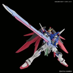 Bandai Gundam 1/144 HGUC #224 HGCE Seed Destiny ZGMF-X42S Destiny Gundam Model Kit -Bandai Sales 4573102576064b