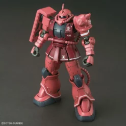 Bandai Gundam 1/144 HG The Origin #024 MS-06S Zaku II Red Comet Ver. Model Kit -Bandai Sales 4573102576569c 5ee51ea9 0850 4044 a3da 426d7b79e6f0