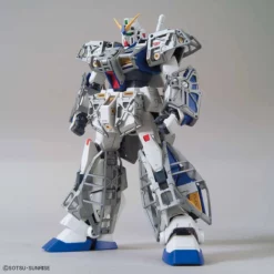 Bandai Gundam 1/100 MG 0080: War In The Pocket RX-78NT-1 Gundam NT-1 Alex Ver. 2.0 Model Kit -Bandai Sales 4573102577061c
