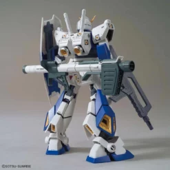 Bandai Gundam 1/100 MG 0080: War In The Pocket RX-78NT-1 Gundam NT-1 Alex Ver. 2.0 Model Kit -Bandai Sales 4573102577061h