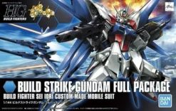 Bandai Gundam 1/144 HGBF #001 GAT-X105B/FP Build Strike Gundam Full Package Model Kit 13 Bandai Gundam 1/144 HGBF #001 GAT-X105B/FP Build Strike Gundam Full Package Model Kit -Bandai Sales 4573102577184 8d5df261 9e83 431c 8f84 8c5731723fc7
