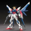Bandai Gundam 1/144 HGBF #001 GAT-X105B/FP Build Strike Gundam Full Package Model Kit